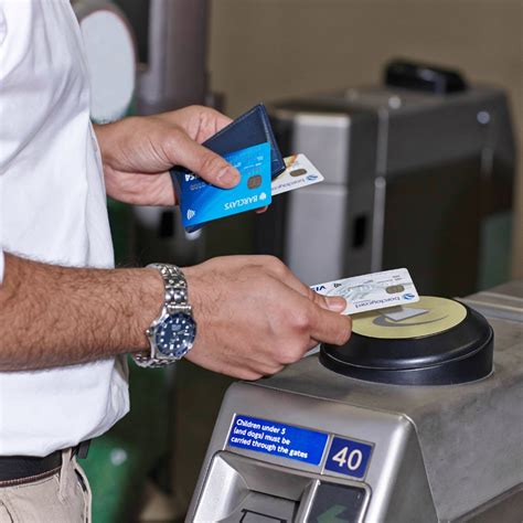 contactless card payment london underground|underground pay with contactless card.